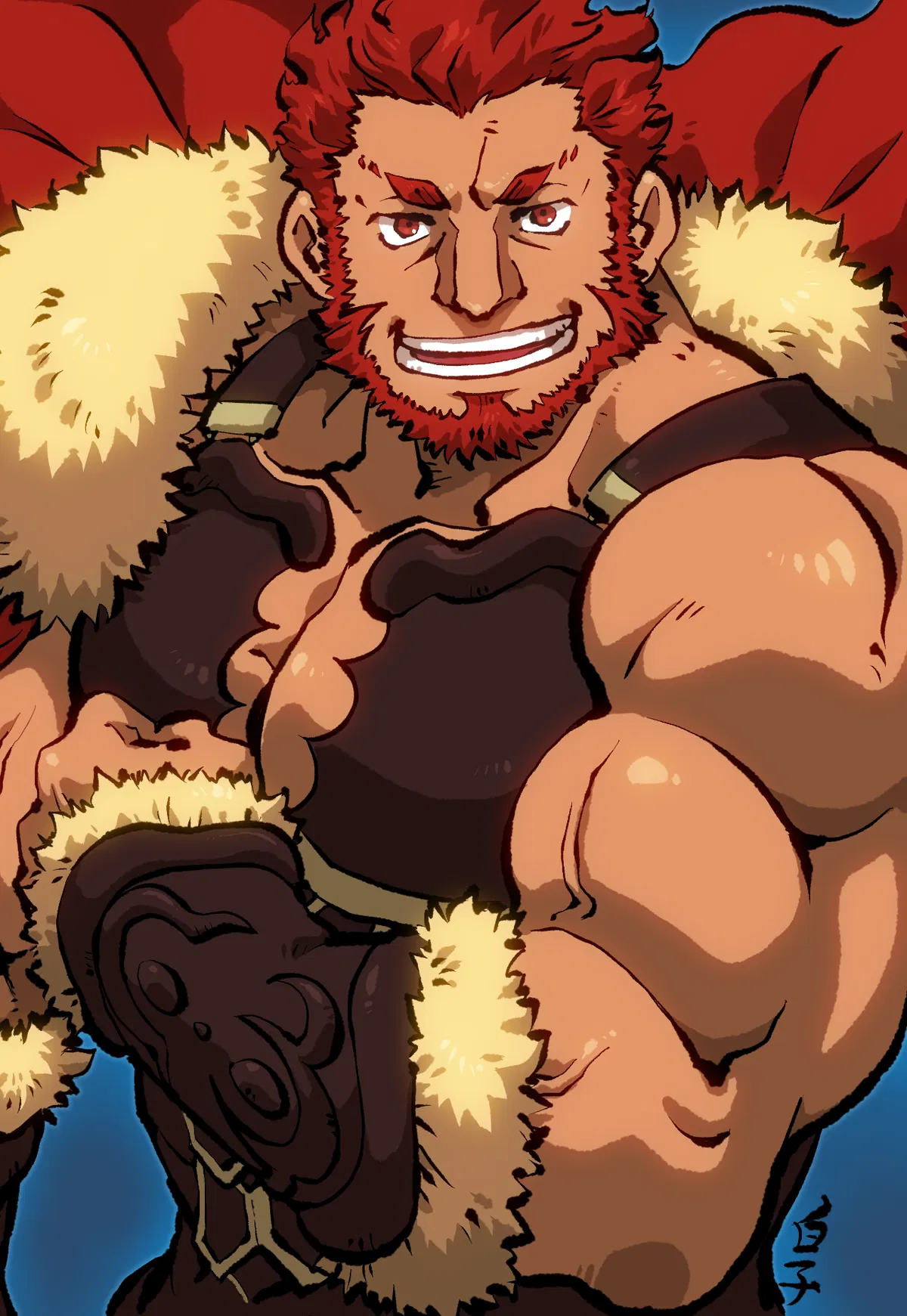 Avatar of Iskandar || Your Servant