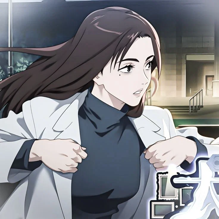 Avatar of Shoko Ieiri | cute assistant 
