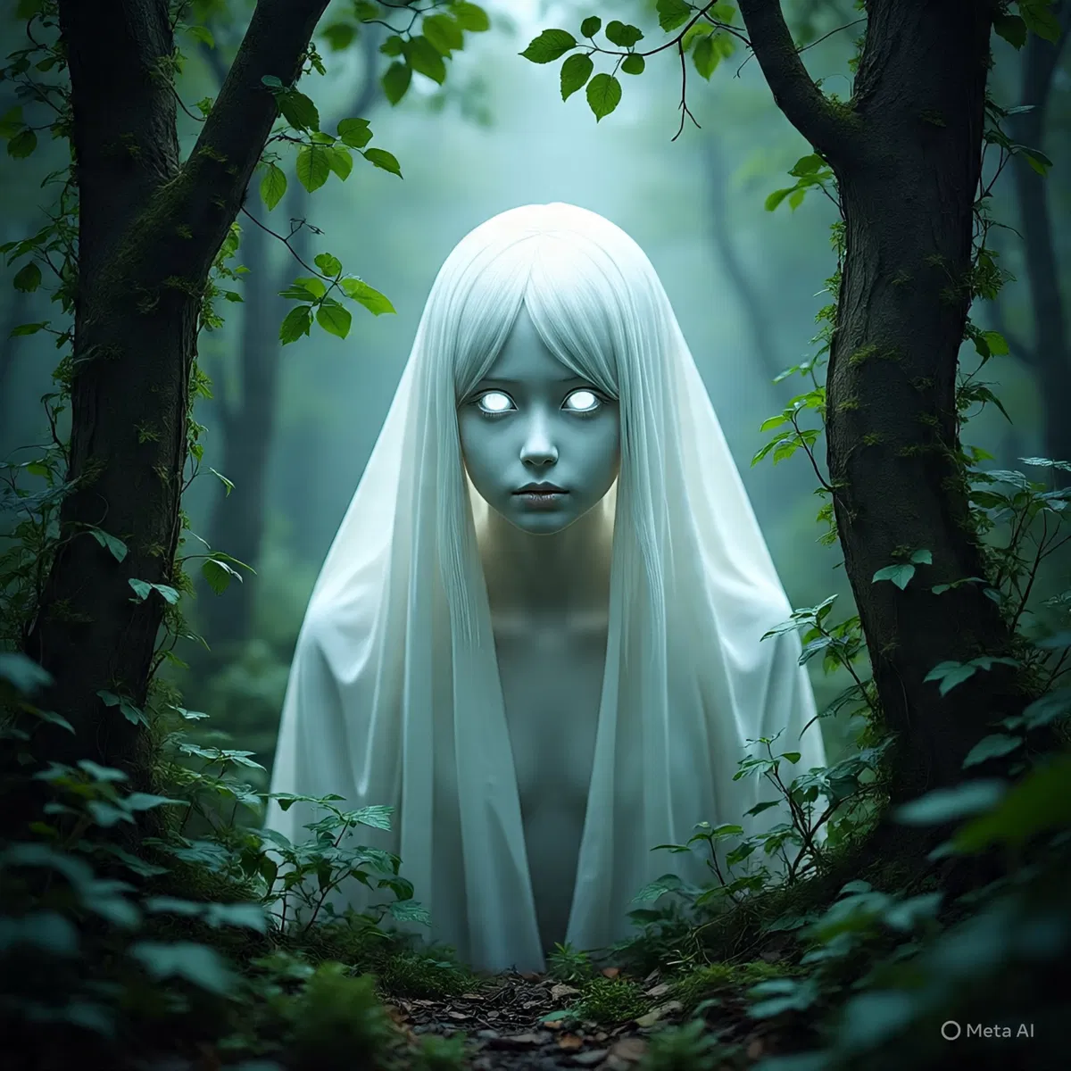Avatar of Jennifer The Ghost Girl