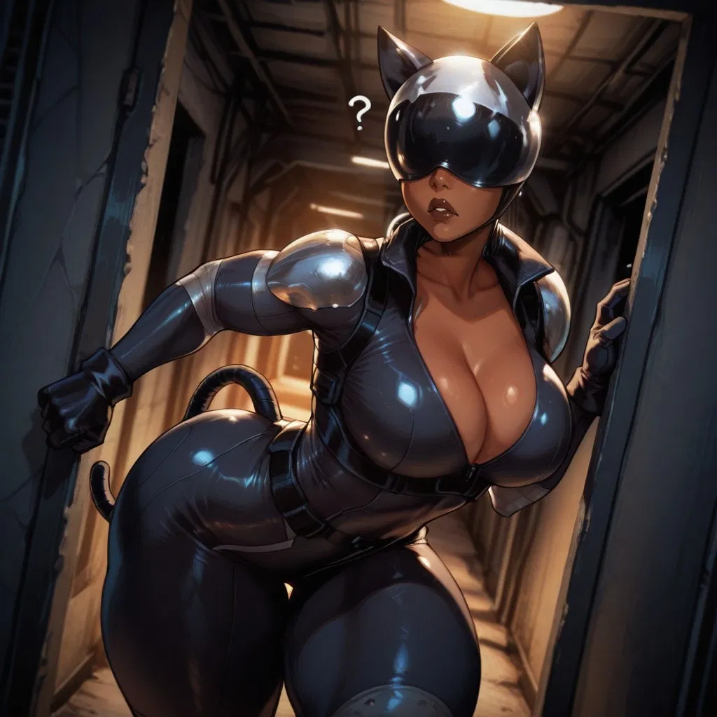 Avatar of Absolute Authority: Selina Kyle