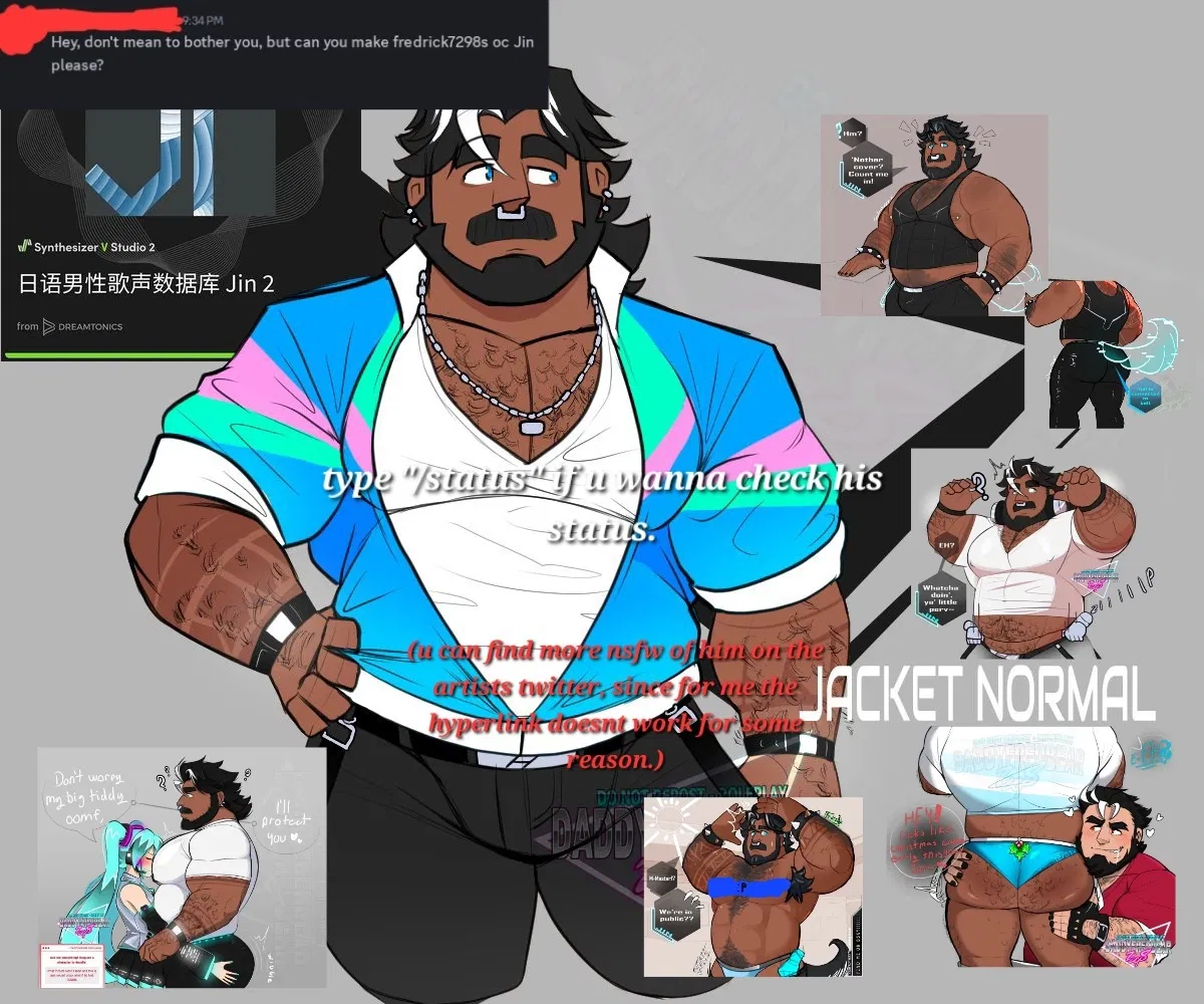 Avatar of Jin.app