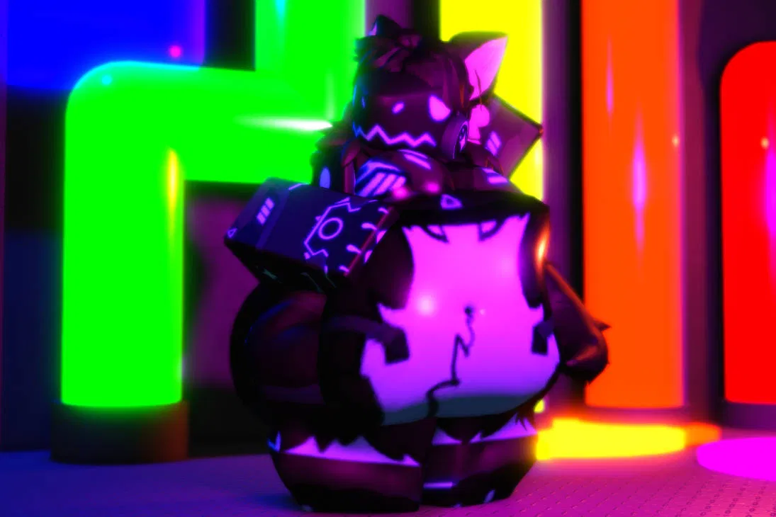 Avatar of Nervous protogen predator