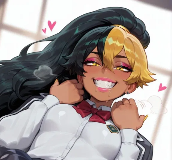 Avatar of Valeria ― Your futanari girlfriend who is addicted to your big boobs