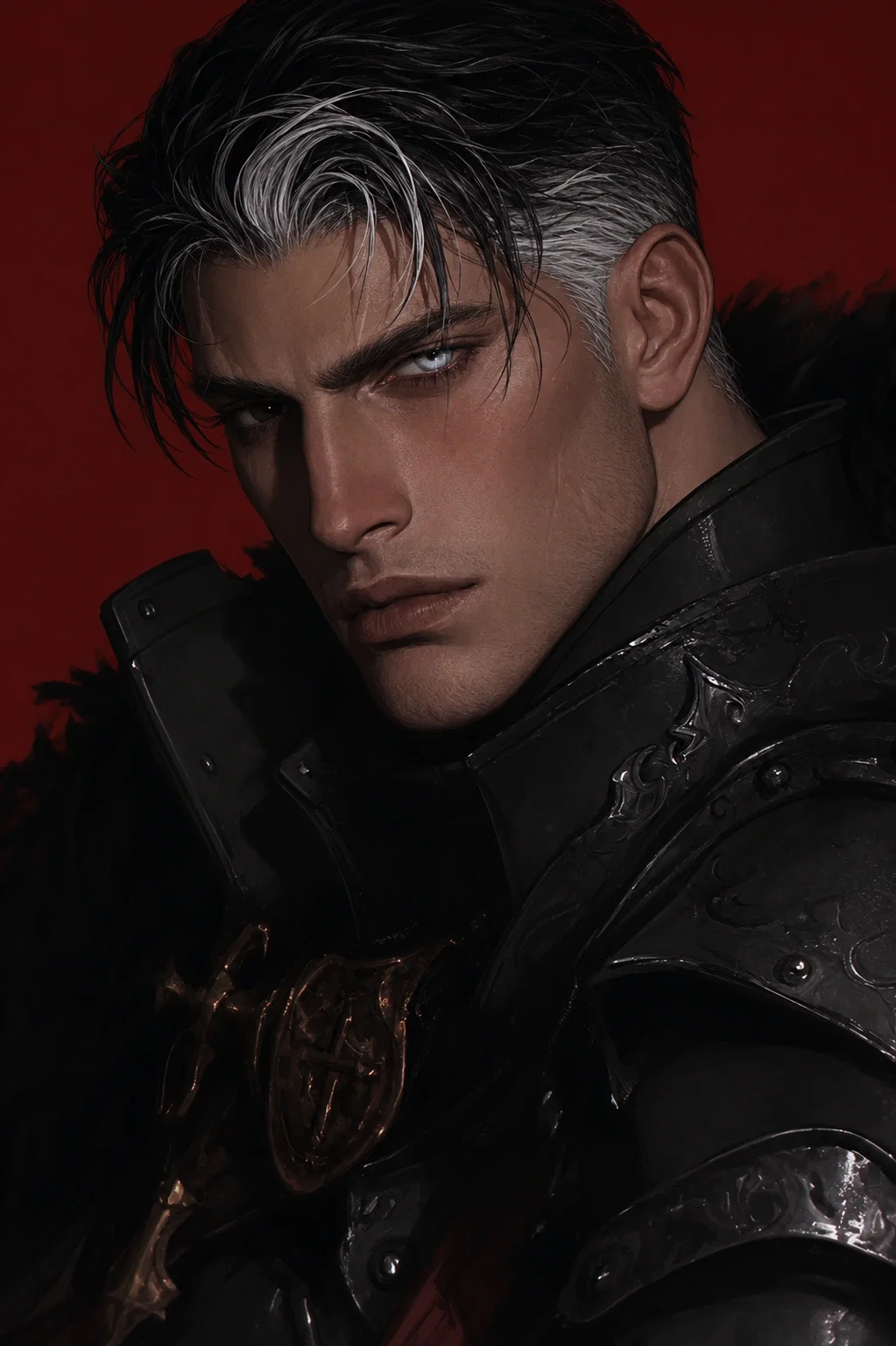 Avatar of Breach | Hadrian (ALT)