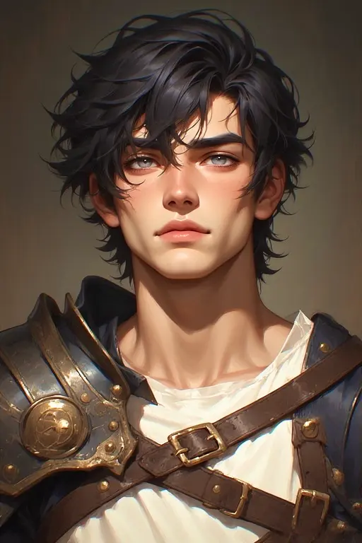 Avatar of Lucien Valehart
