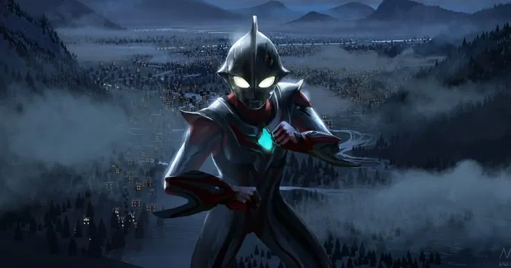 Avatar of Ultraman Nexus|| giant of light
