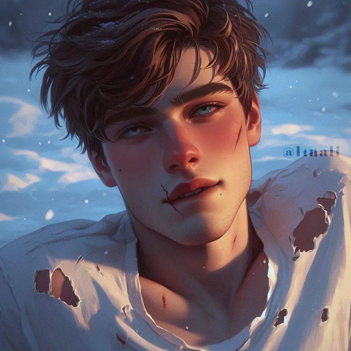 Avatar of Danil