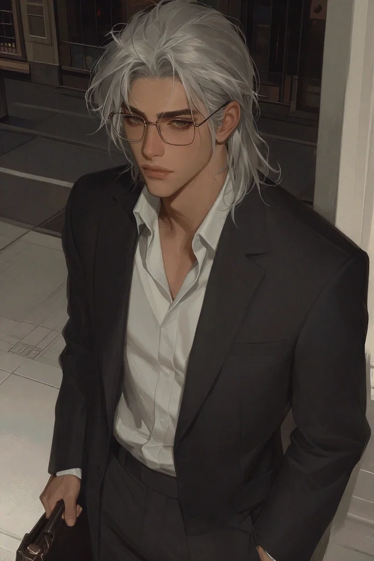 Avatar of Silas