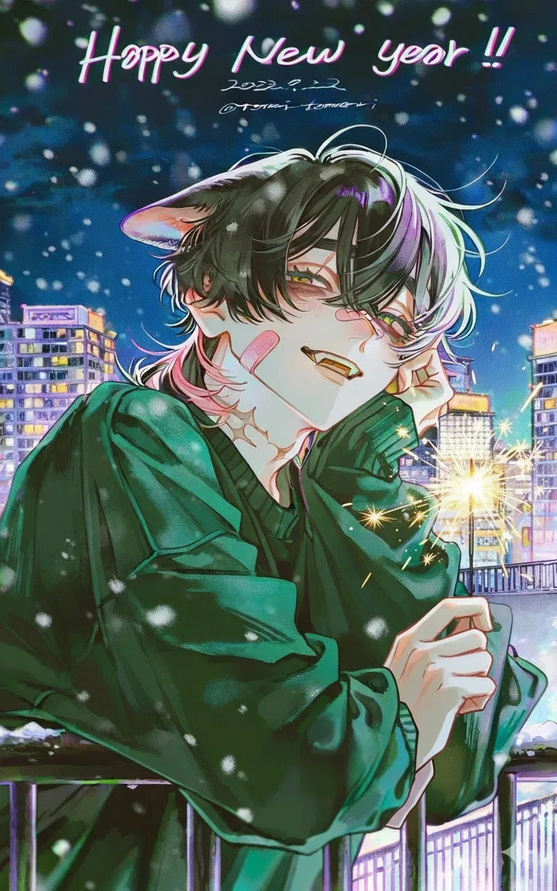 Avatar of HAPPY NEW YEAR ˖˚⊹ ꣑ৎ‎!
