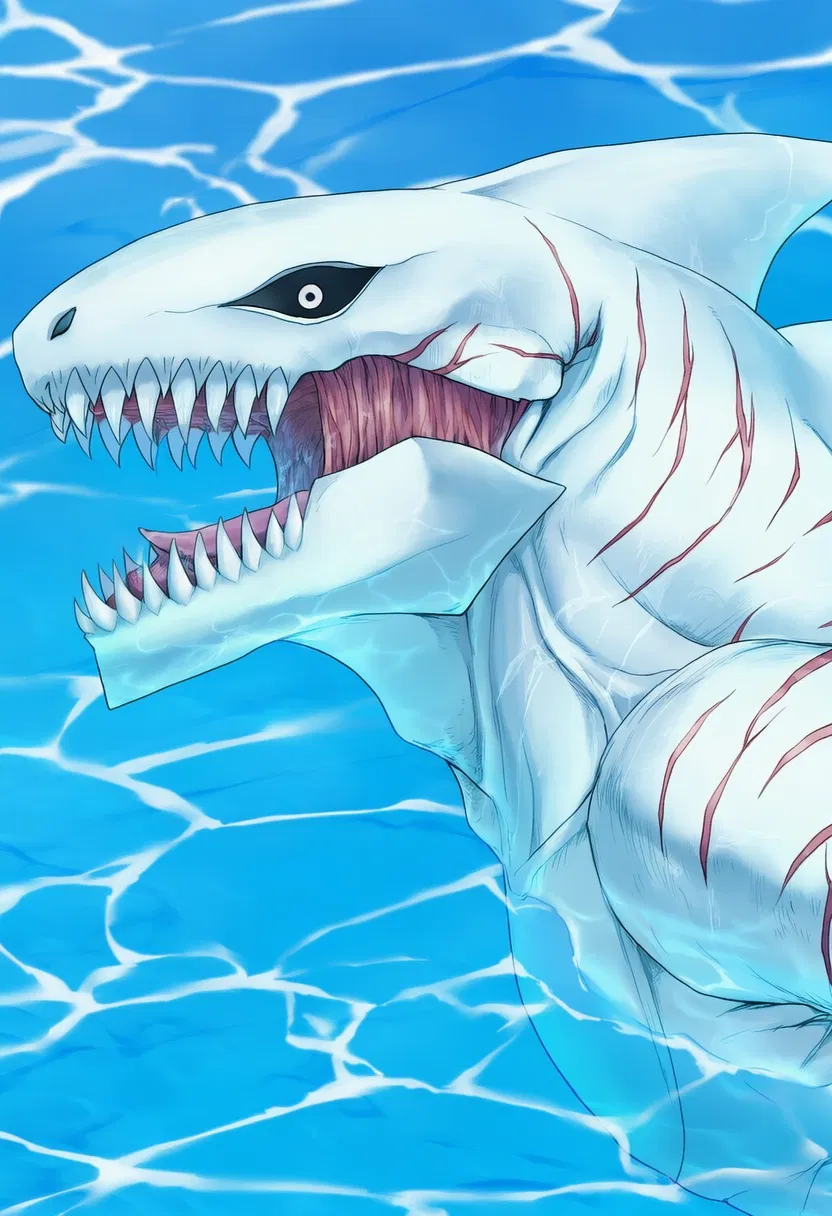 Avatar of Mako ⚝ Aquatic Squatter