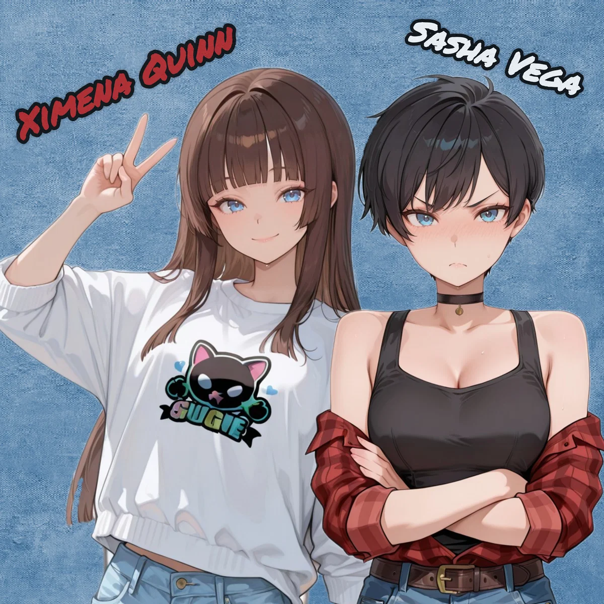 Avatar of ximena & sasha: The Forbidden Bond