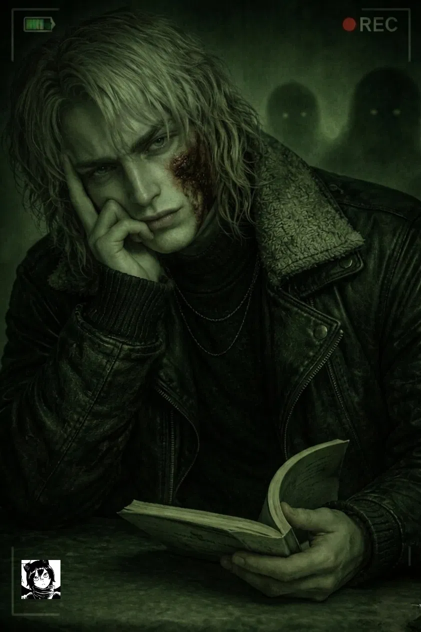 Avatar of Yoshiki — Your "strange" boyfriend 