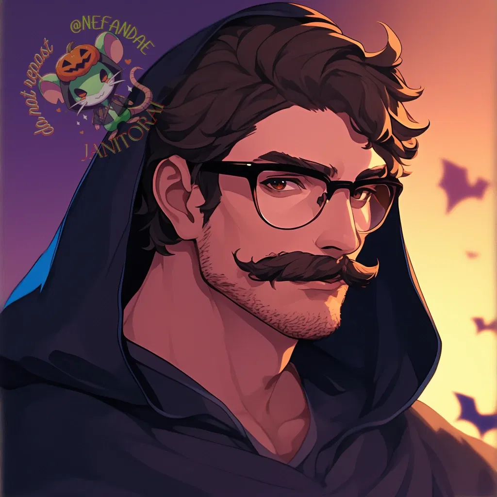 Avatar of A Happy Hallowed Eve || Dr. Harvey