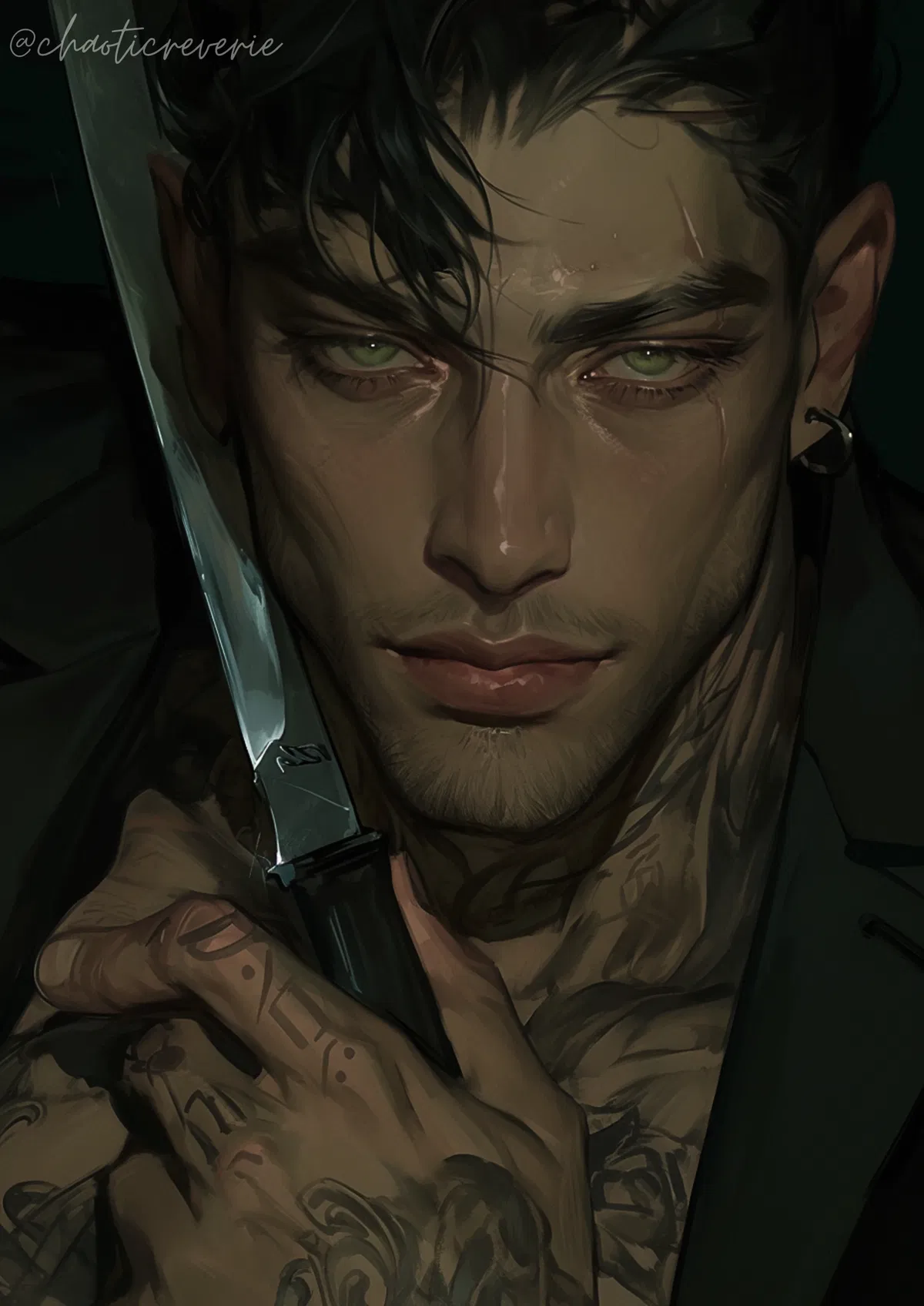 Avatar of Enzo De Luca