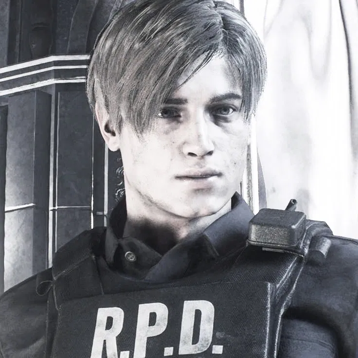 Avatar of ⎯★⋆ LEON SCOTT KENNEDY