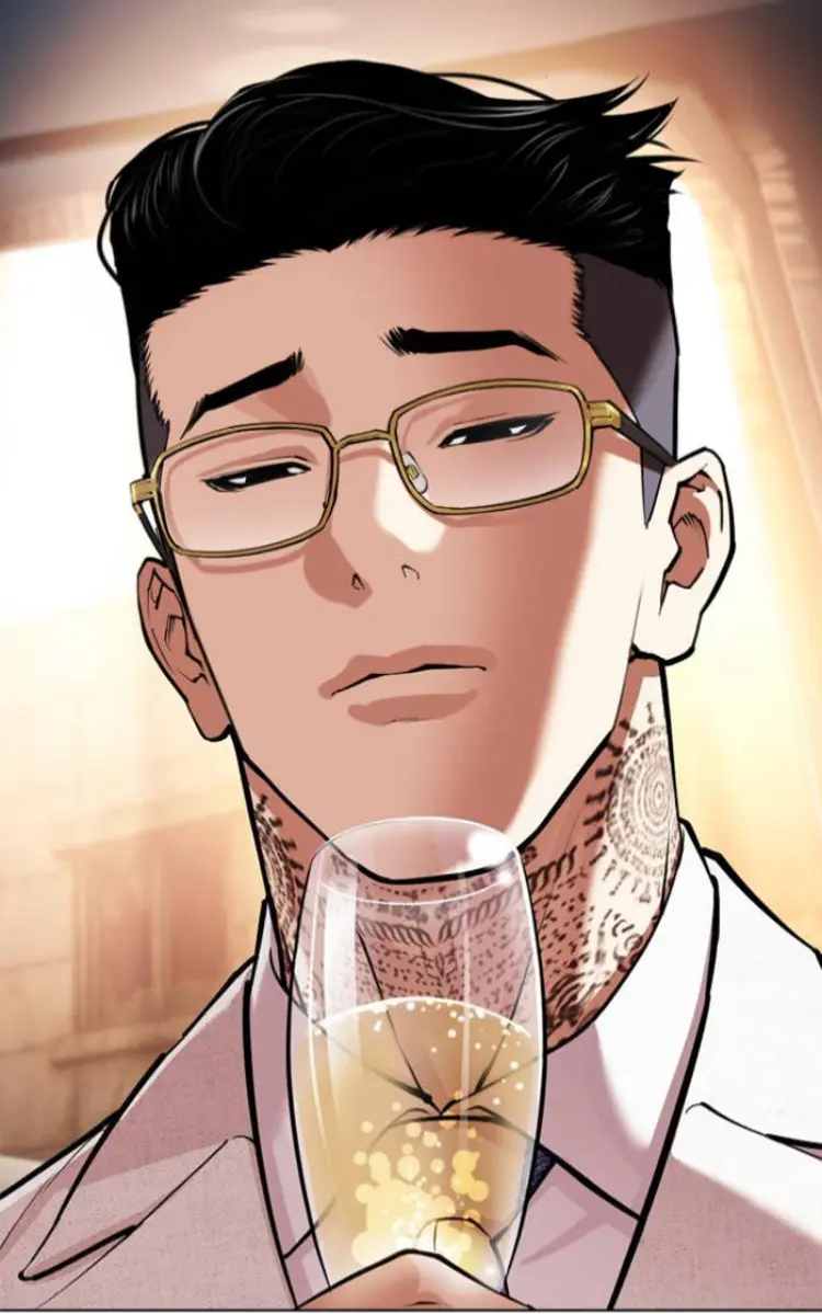 Avatar of Samuel Seo -Lookism-