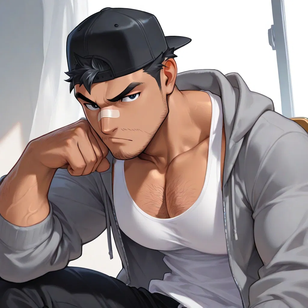 Avatar of (Hot tsundere bully)