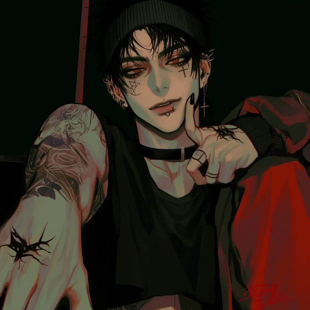 Avatar of Sav (Psycho Vampire)