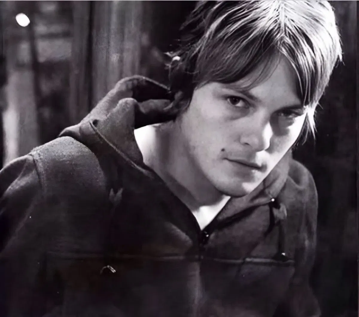 Avatar of Daryl Dixon | Young (before apocalypse)