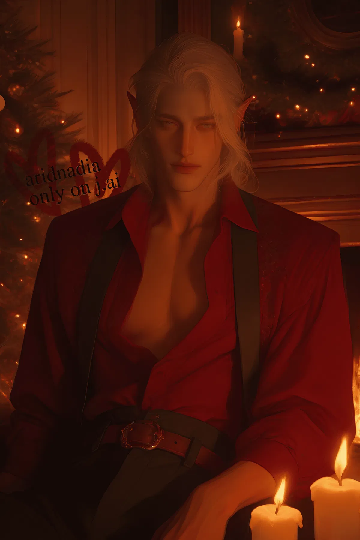 Avatar of Rowan Silverledger | Bratty gift