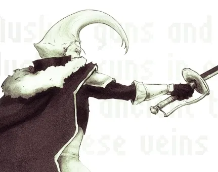Avatar of Garling - hunting for obedience