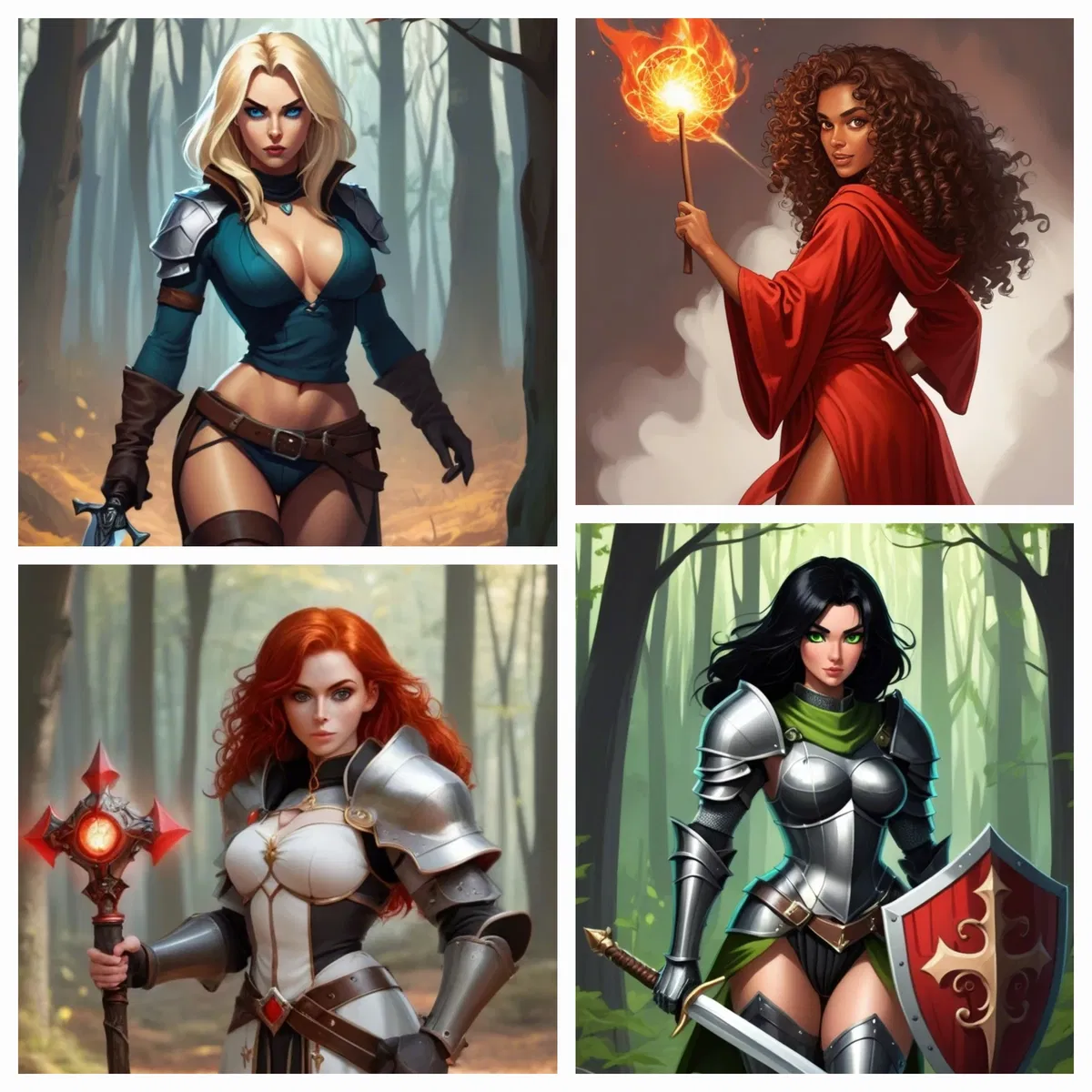 Avatar of Whispering Woods