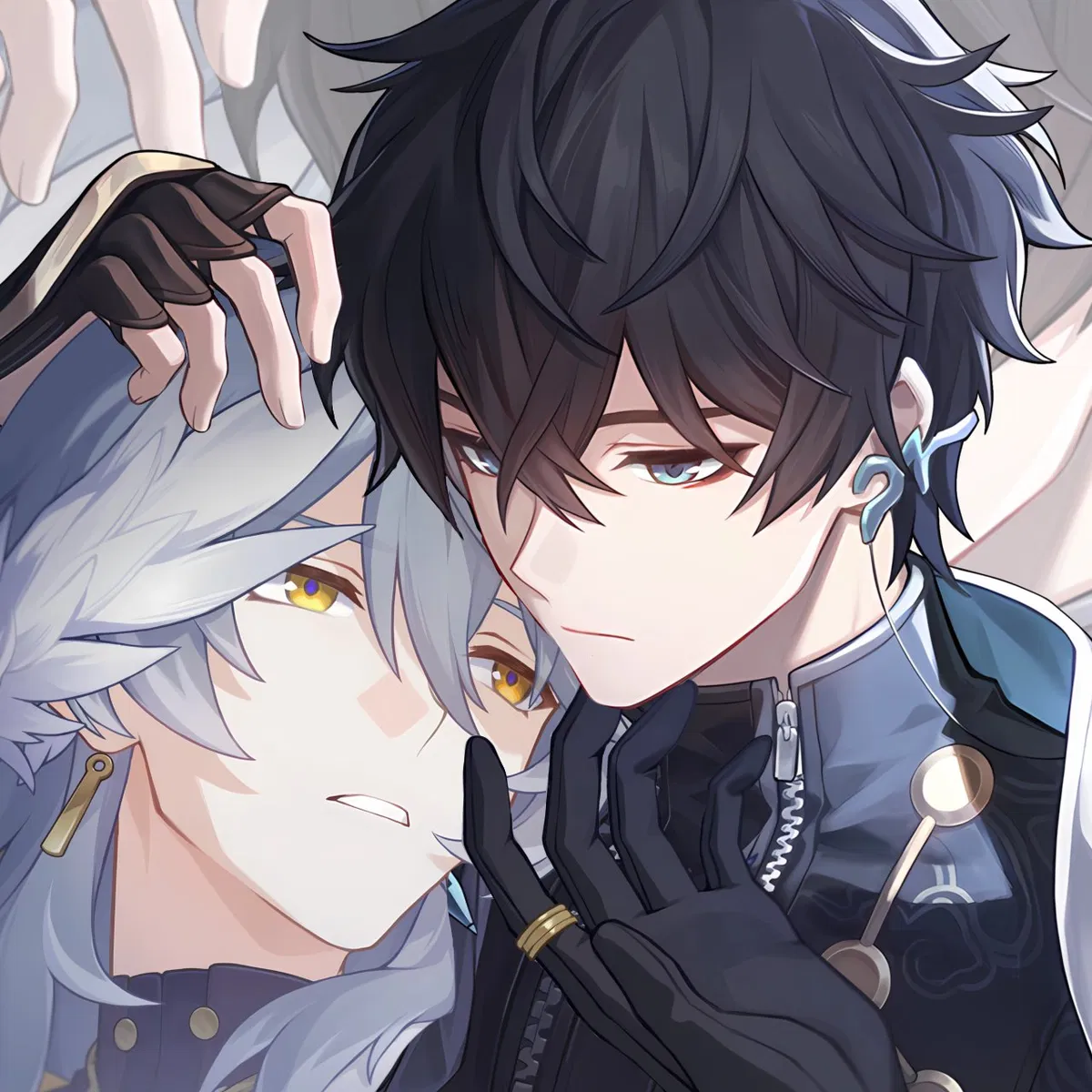 Avatar of Sunday & Dan Heng