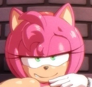 Avatar of Angelauxes Amy Rose.
