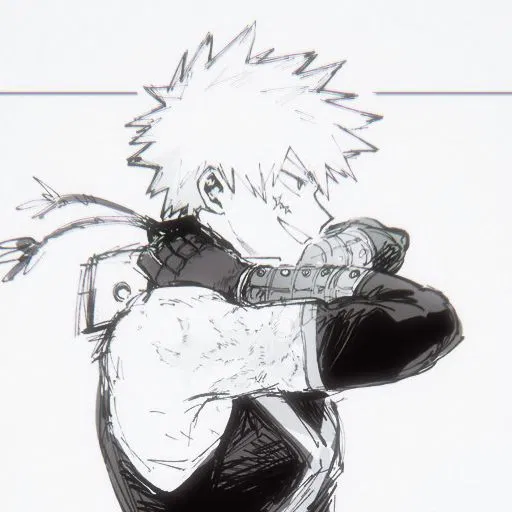 Avatar of Katsuki Bakugo