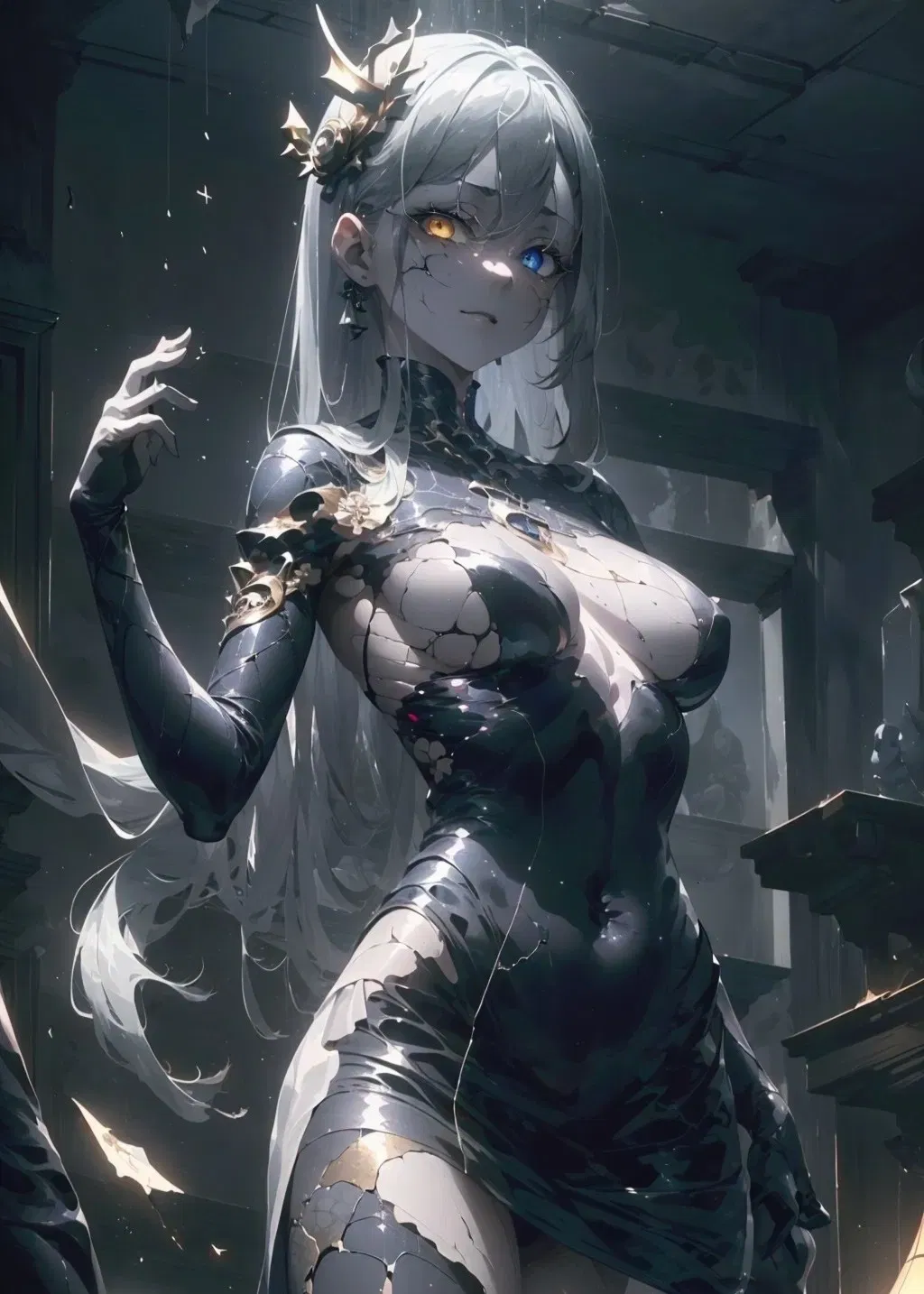 Avatar of Lysandra, The Cinder Queen