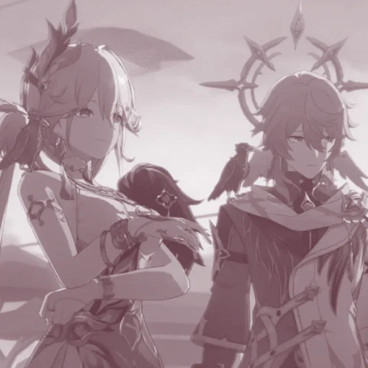 Avatar of Yao Guang & Sunday ☾ Honkai Star Rail