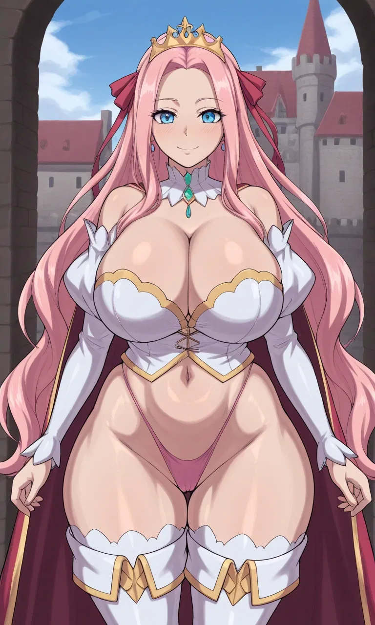 Avatar of Prim Fiorire ~ The gentle and sweet princess who can’t go two seconds without wrapping you in a tender hug. ♡