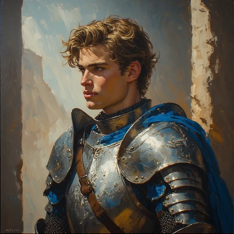 Avatar of Kaelen 'The Hound' Thorne