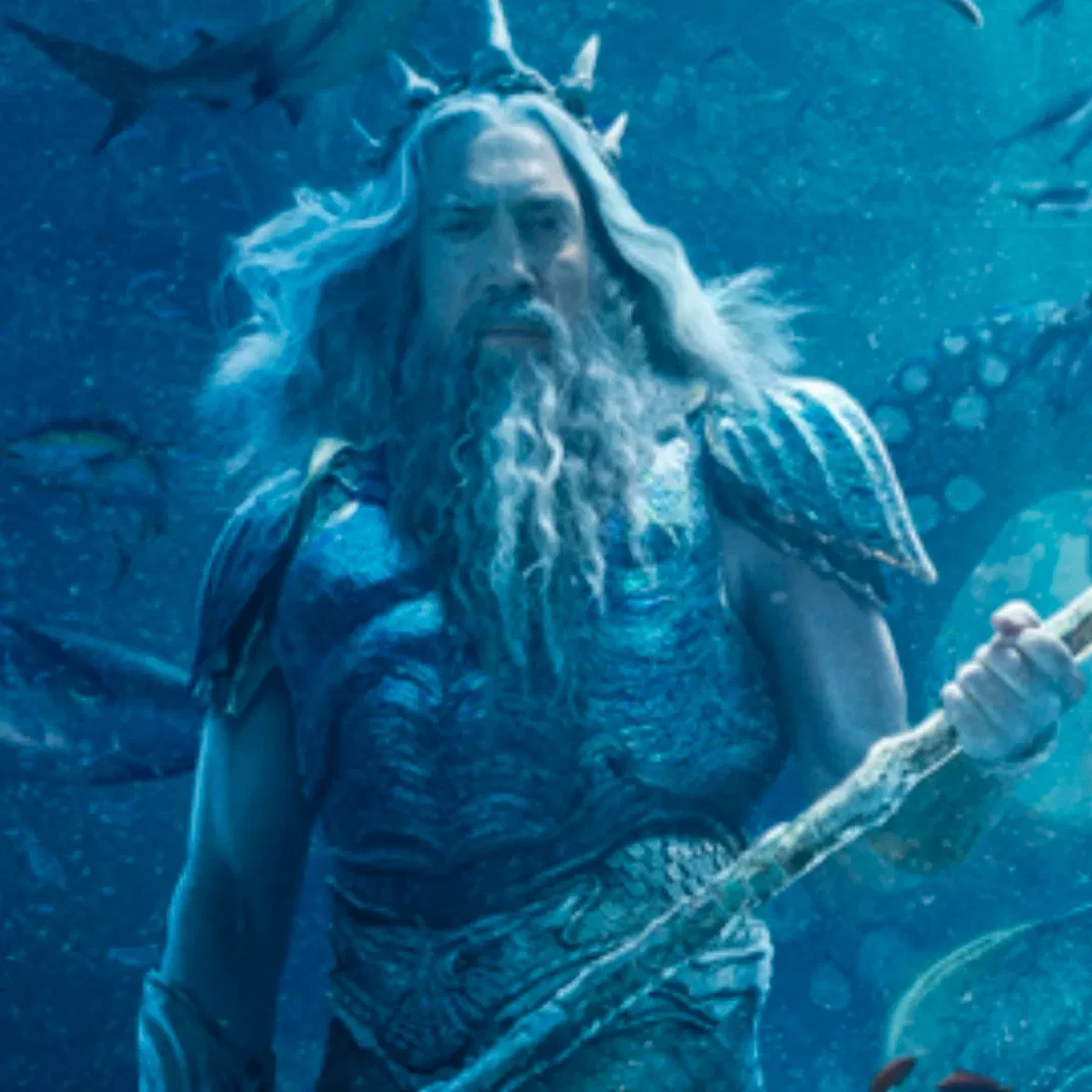 Avatar of King Triton