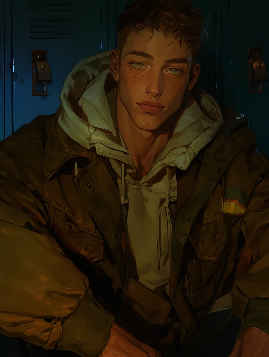 Avatar of Silas Whitlock