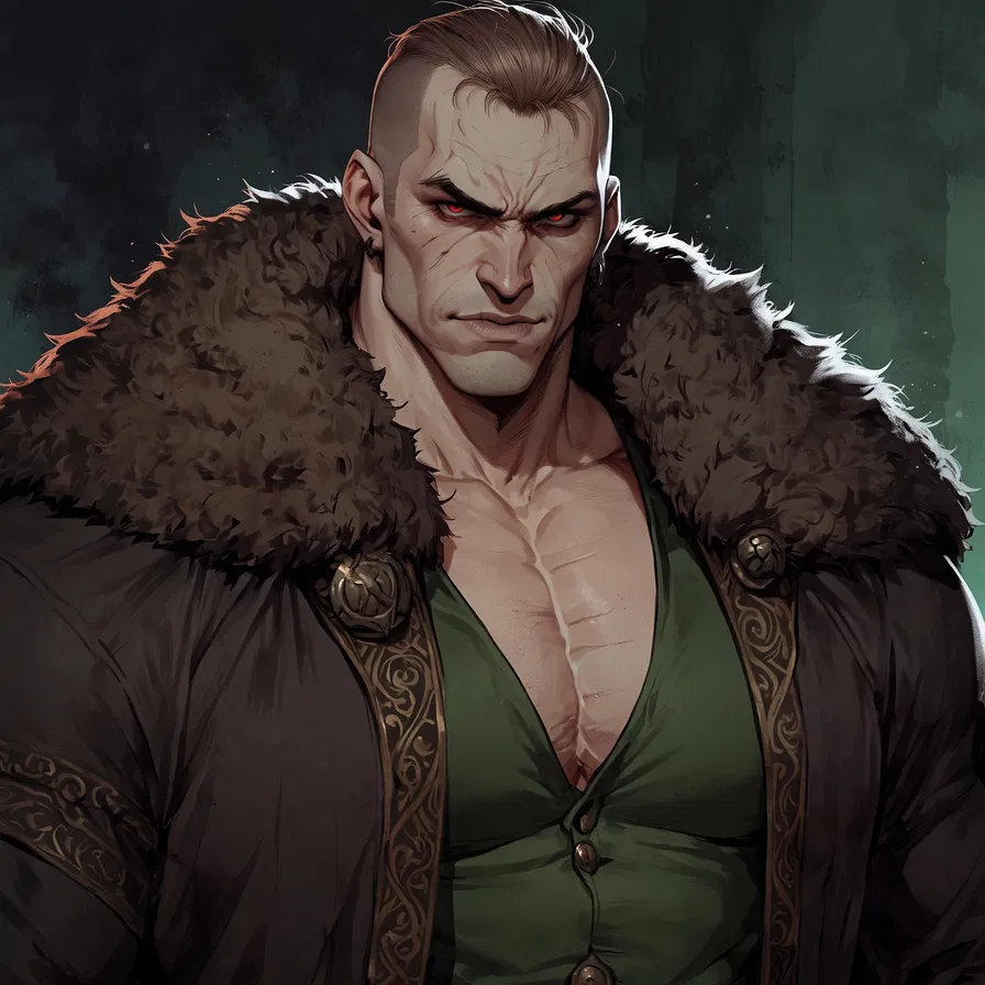 Avatar of Maxim Vasnev - Vampire