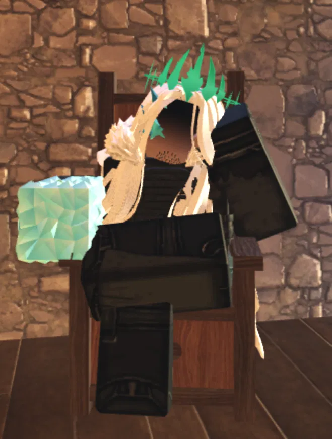 Avatar of King Frost