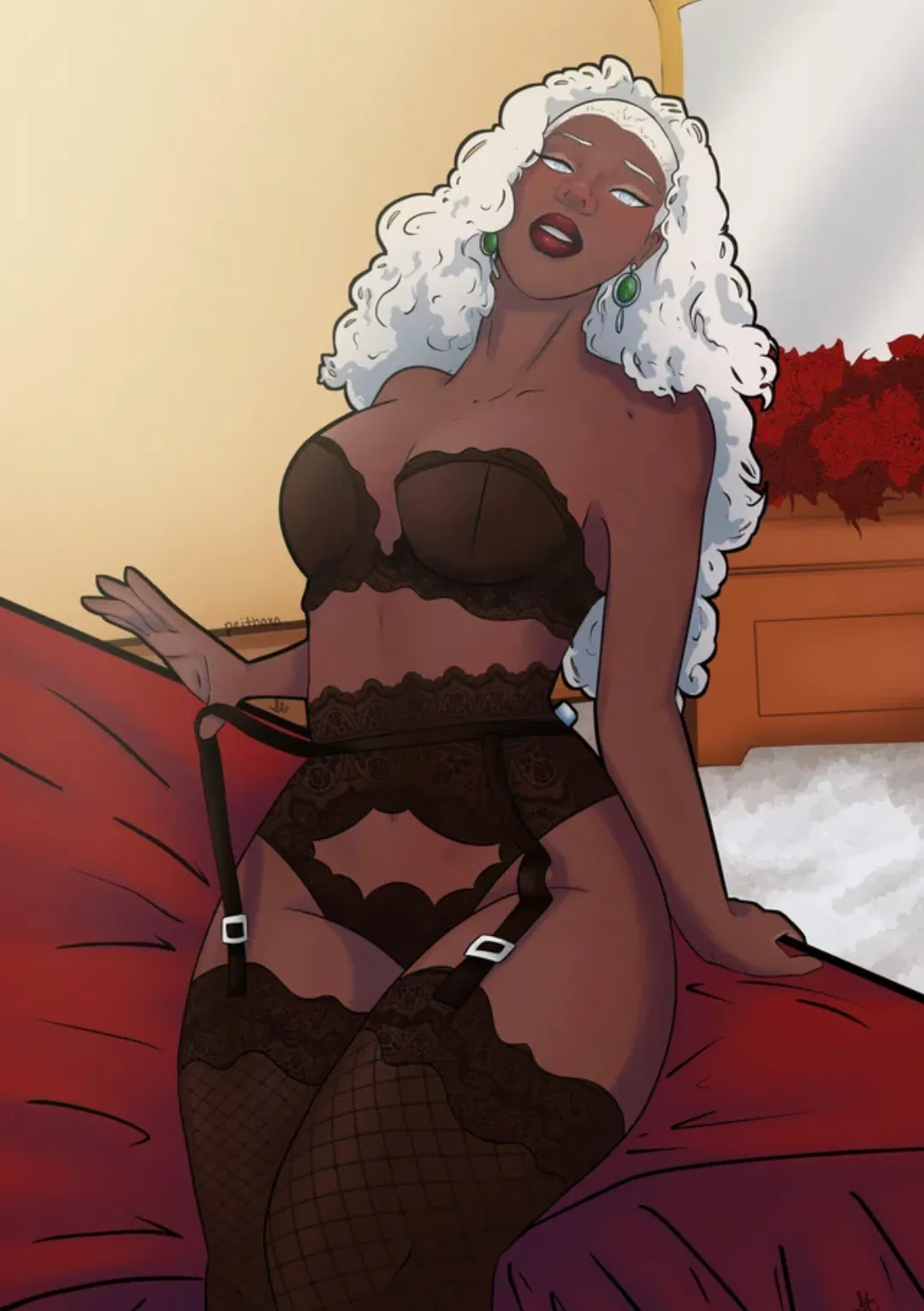 Avatar of Ororo Munroe 