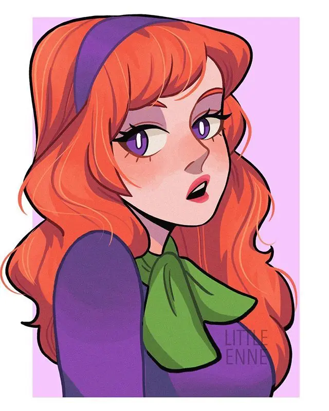 Avatar of Daphne Blake