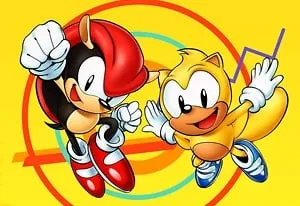 Avatar of Ray and Mighty (Sonic the hedgehog)