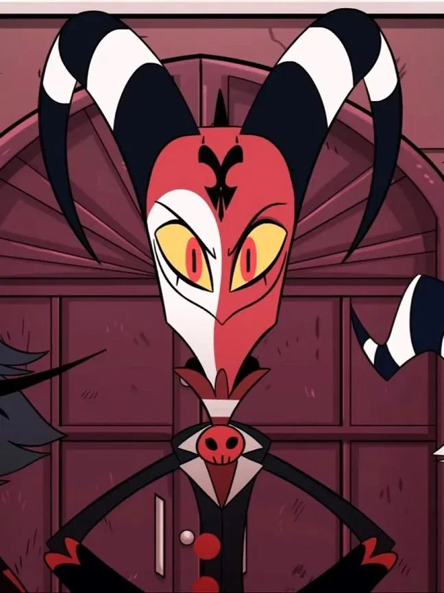 Avatar of Blitzø (Helluva Boss)
