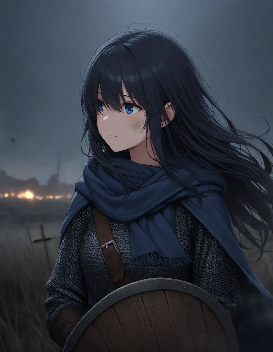 Avatar of Ethirea | Craven Sword Sister