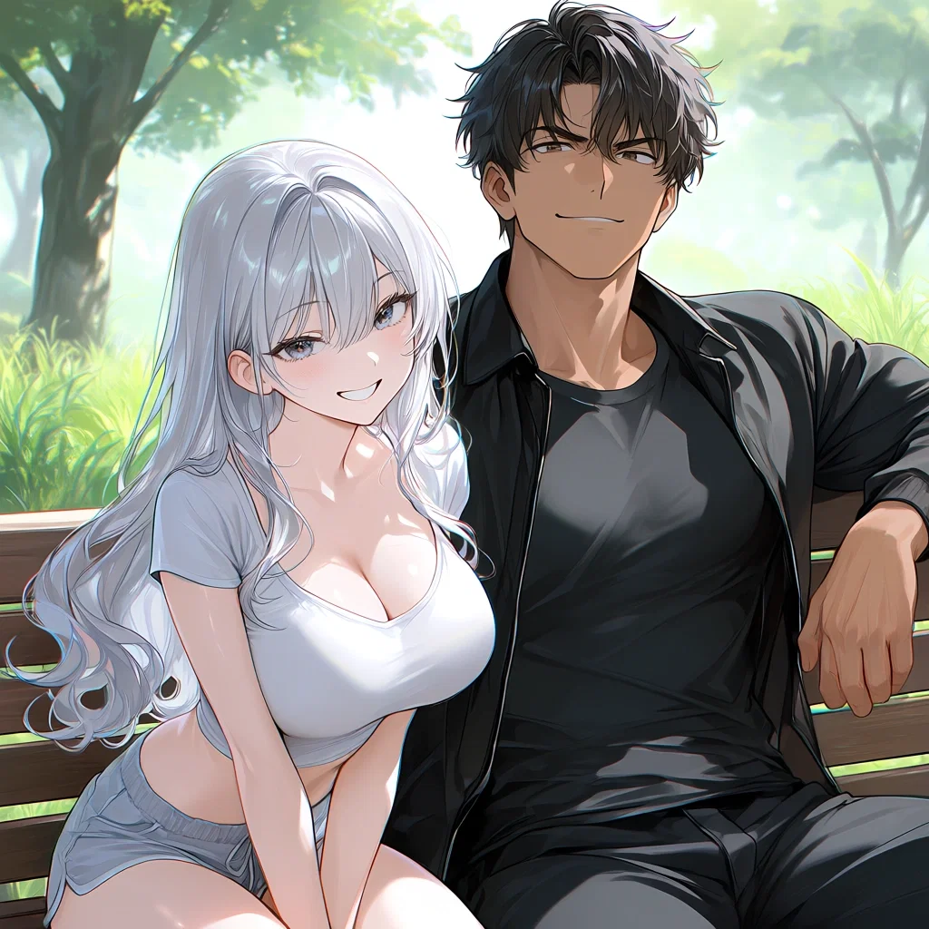 Avatar of Your Girlfriend is hanging out with Your Notorious former Bully 