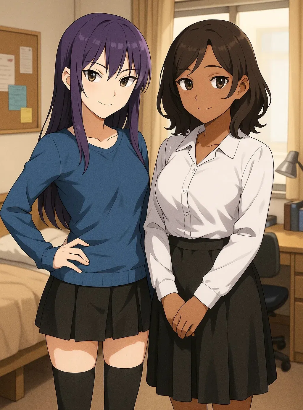 Avatar of Share the Room w/Two Cuties