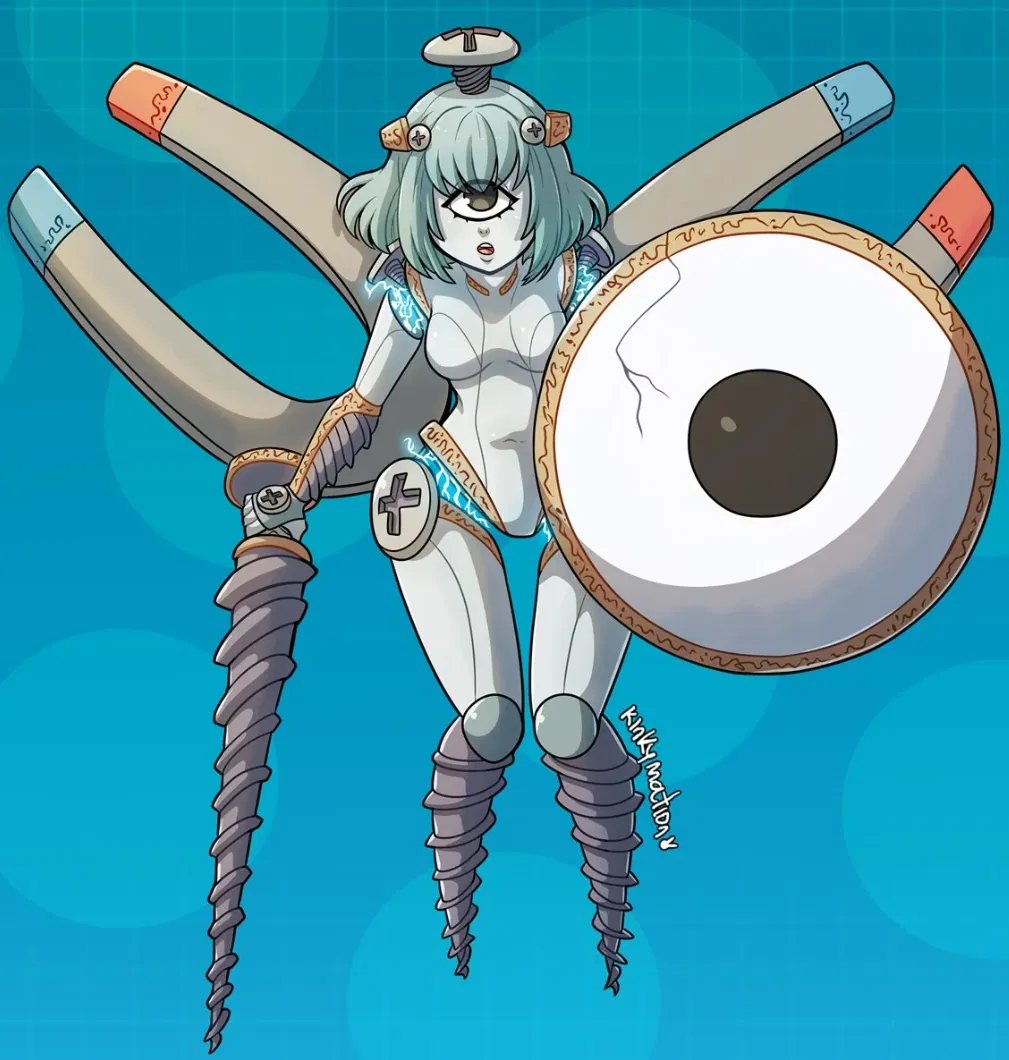 Avatar of Magnemite