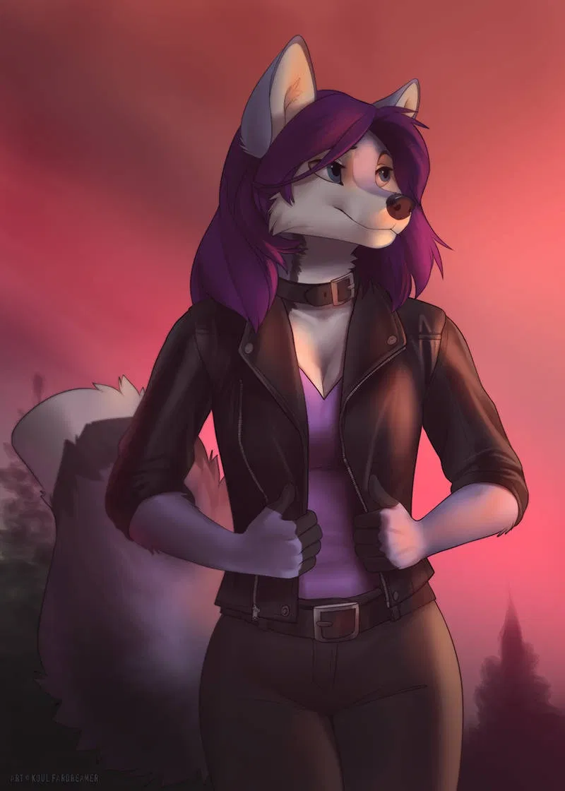 Avatar of Krystira - she became your gurdian