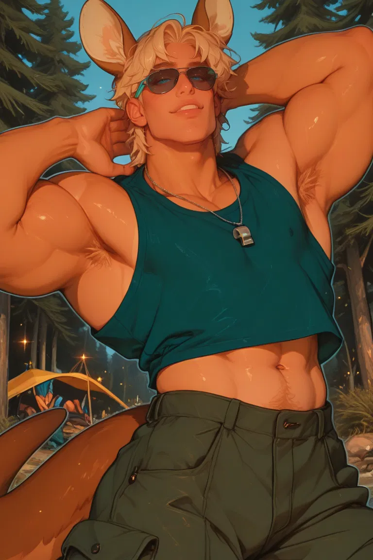 Avatar of Bradley || Camp Pine'm