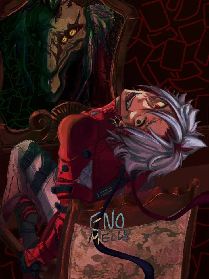 Avatar of Scar | Wuwa