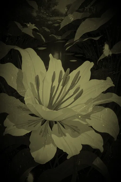 Avatar of vilo-flower (just a normal flower... Right...?) 