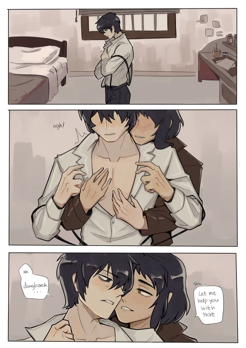 Avatar of Spending Intimate Time After Work; Surprising Your Partner, Yi Sang With Love.